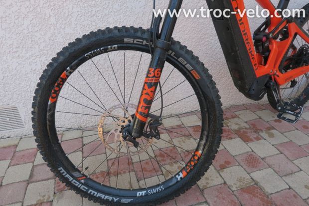 VTTAE MONDRAKER E Crusher R+ 2019 - 8