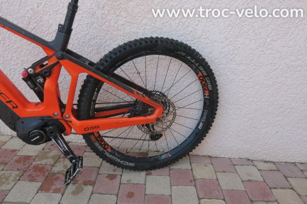 VTTAE MONDRAKER E Crusher R+ 2019 - 9