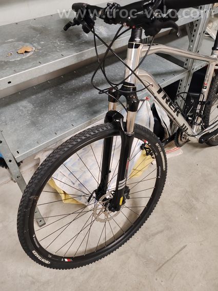 Vends VTT trek alu - 3