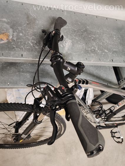 Vends VTT trek alu - 4