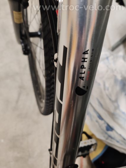 Vends VTT trek alu - 5