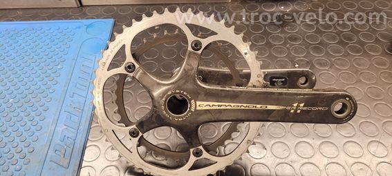 Pedalier Super Record Campagnolo 11v