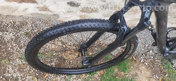 Vend vélo VTT Carbone TREK X PROCALIBER 9 - 2