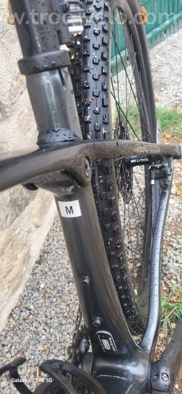 Vend vélo VTT Carbone TREK X PROCALIBER 9 - 3