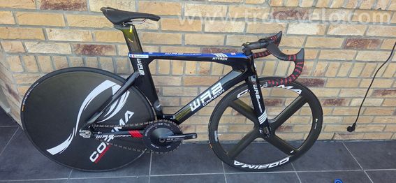 Vélo piste - 8