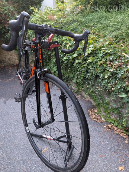 Vélo de route carbone Look 785 Huez RS Ultégra DI2 Taille M (53) 11V 50-34 - 4