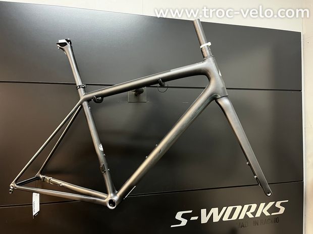 Kit cadre Aethos Sworks - 1