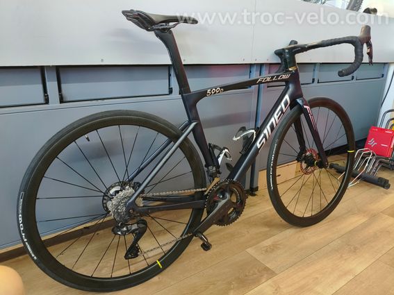 Vélo de route S1néo 599D taille M/54 - 2