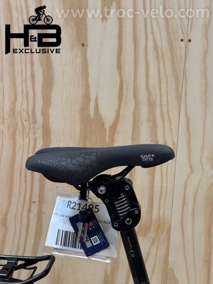 Cube Nuride Hybrid SLT 750 Allroad Vélo électrique Shimano Deore XT 2023 - 11