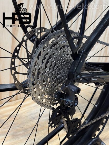 Cube Nuride Hybrid SLT 750 Allroad Vélo électrique Shimano Deore XT 2023 - 15