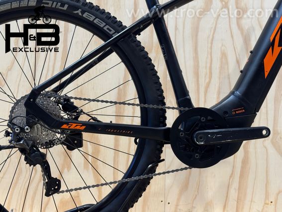 KTM Macina Team 293 29 pouces VTT électrique Shimano Deore 2021 - 8