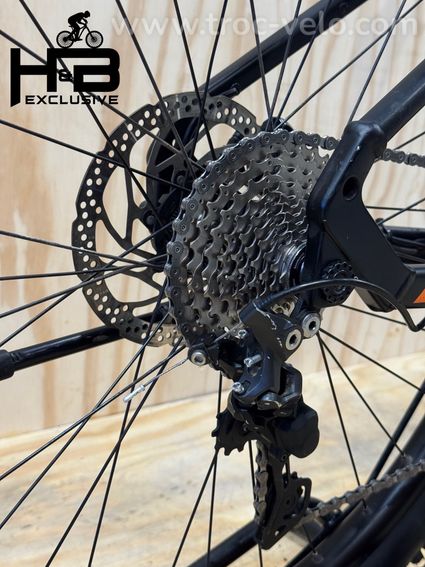 KTM Macina Team 293 29 pouces VTT électrique Shimano Deore 2021 - 10