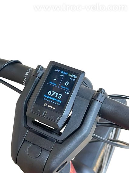 Riese & Müller Charger 3 Mixte Vario Vélo électrique Enviolo 2023 - 8
