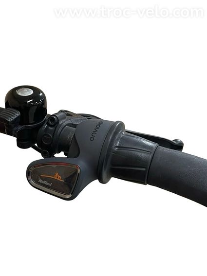 Riese & Müller Charger 3 Mixte Vario Vélo électrique Enviolo 2023 - 10