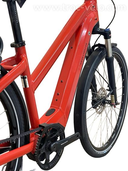 Riese & Müller Charger 3 Mixte Vario Vélo électrique Enviolo 2023 - 13