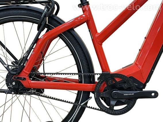 Riese & Müller Charger 3 Mixte Vario Vélo électrique Enviolo 2023 - 14