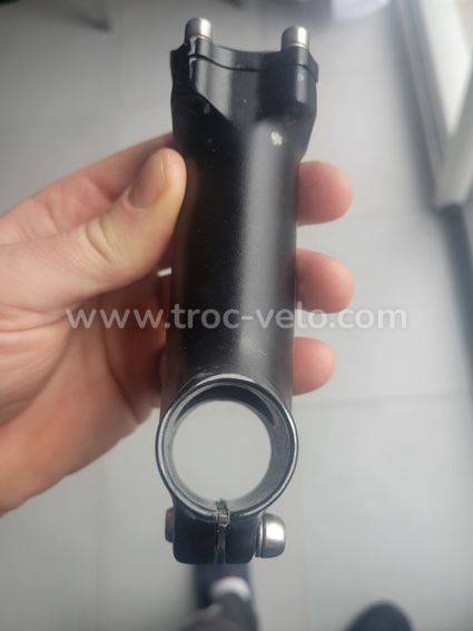 Potence Aheadset PAZZAZ CARBON 130 mm (Ref 890