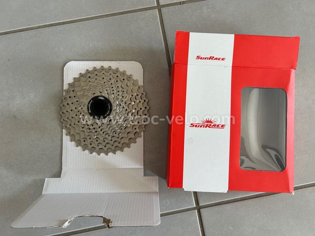 Cassette Sunrace 11-36 pour 10 vitesses 100% neuve - 3