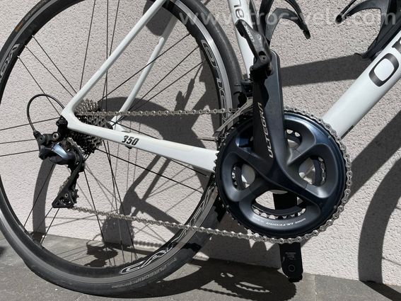 Vélo origine AXXOME 350 - 2