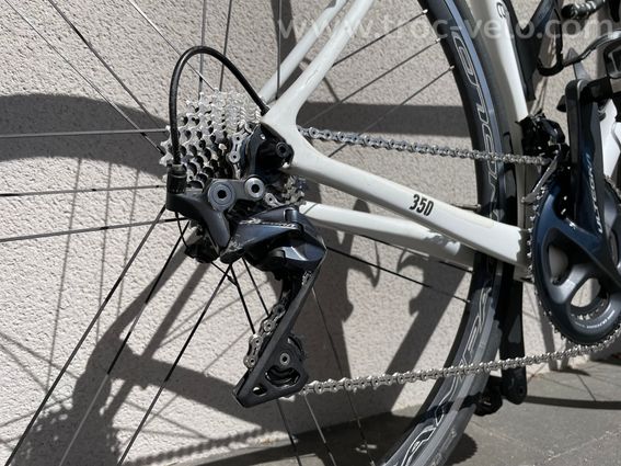 Vélo origine AXXOME 350 - 3