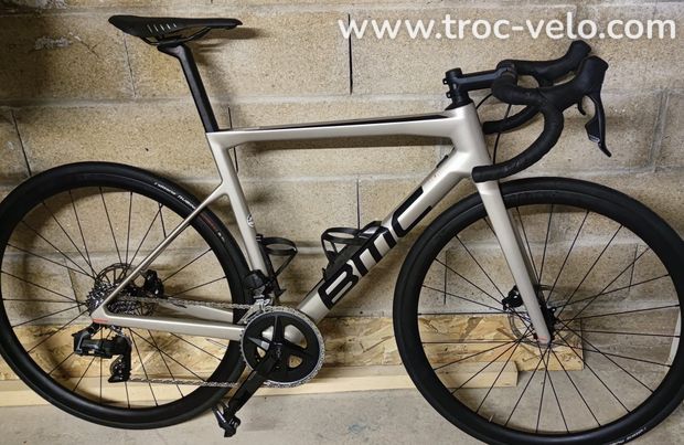 BMC team machine SLR 02 SRAM AXS taille 54 - 1