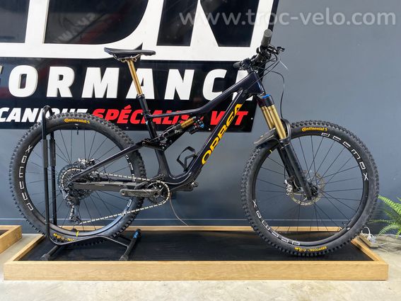 Orbea Rallon R5 M-Team 2024 - Taille L - 2
