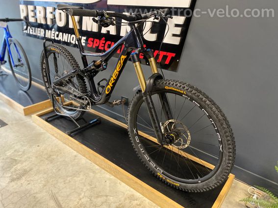 Orbea Rallon R5 M-Team 2024 - Taille L - 3