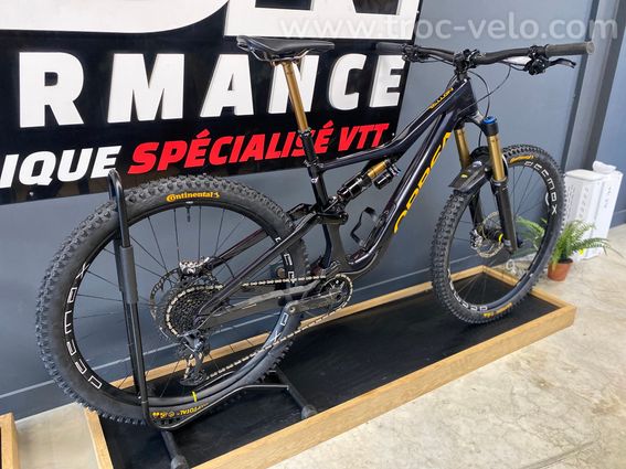 Orbea Rallon R5 M-Team 2024 - Taille L - 4
