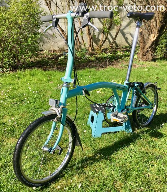 Brompton C Line S2L - 2