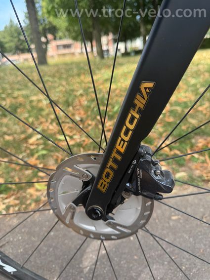 Bottecchia Aerospace Red Lab Carbone T49 – Très bon état – 5 000 € - 2