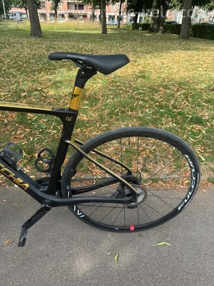 Bottecchia Aerospace Red Lab Carbone T49 – Très bon état – 5 000 € - 4