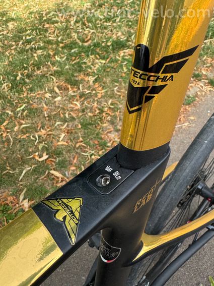 Bottecchia Aerospace Red Lab Carbone T49 – Très bon état – 5 000 € - 6