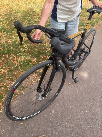 Bottecchia Aerospace Red Lab Carbone T49 – Très bon état – 5 000 € - 11