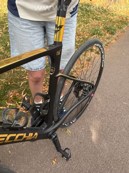 Bottecchia Aerospace Red Lab Carbone T49 – Très bon état – 5 000 € - 12