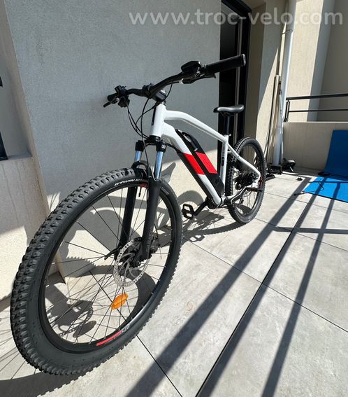 VTT Électrique Rockrider E-ST 100 – Excellent état – Très bien entretenu - 2