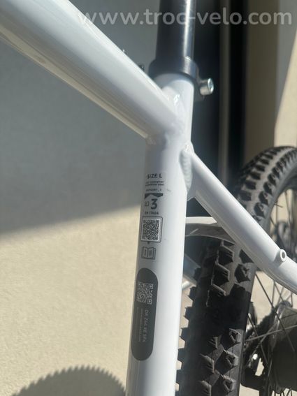 VTT Électrique Rockrider E-ST 100 – Excellent état – Très bien entretenu - 5