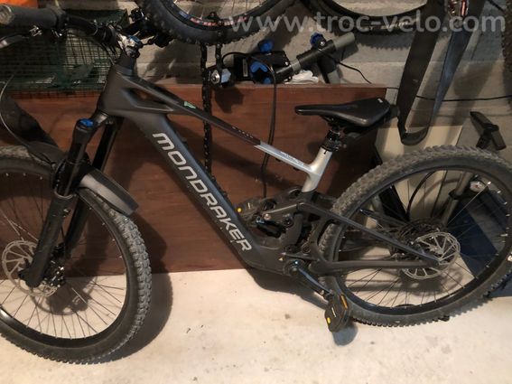 VTTE MONDRAKER NEAT R TAILLE M