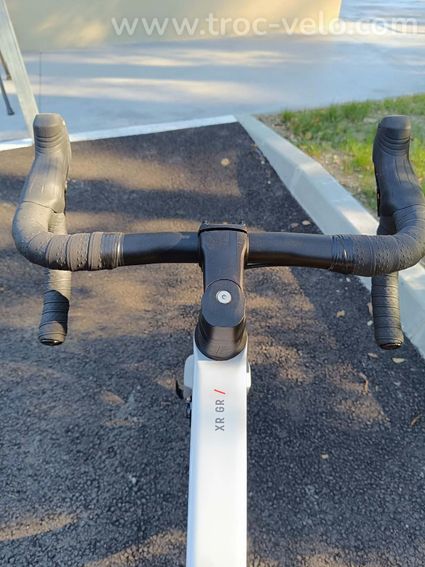 Vélo SUPERIOR GRAVEL XR9.7 (GREY-Taille M) - 5