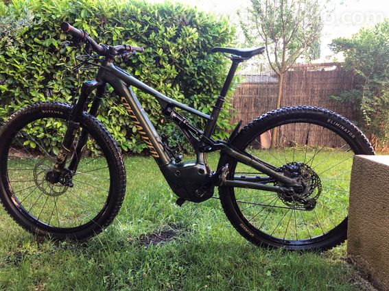 Specialized Turbo Levo - 2