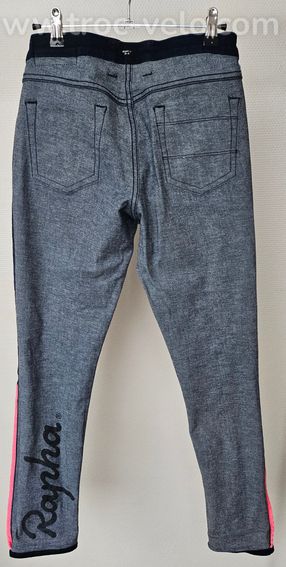  RAPHA JEANS SLIM HOMMES 30/32 BLEU MARINE - 2