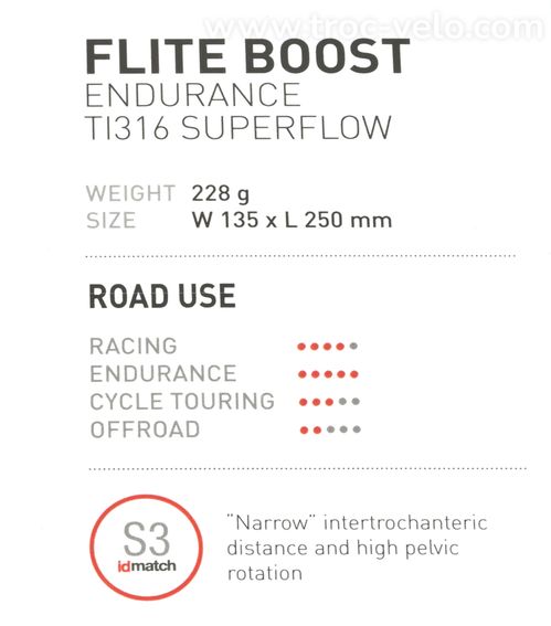 Selle italia flite - 2