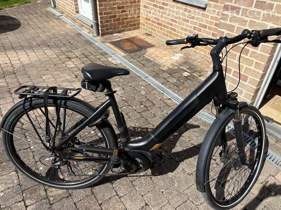 Vélo électrique Scott - 2020