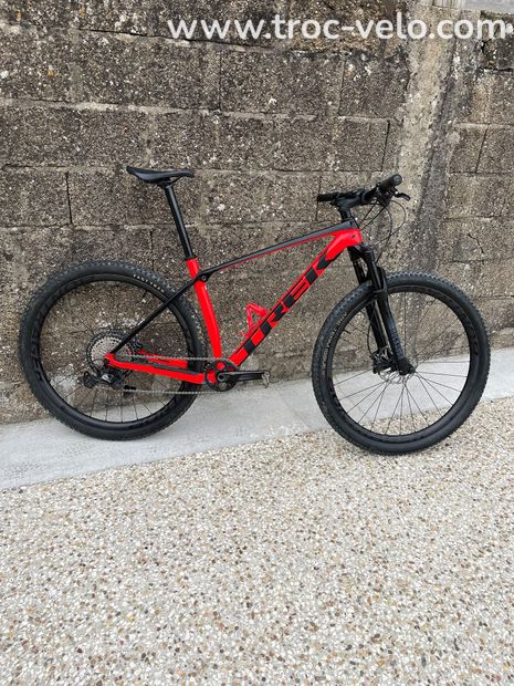 Trek Procaliber 9.6 Upgradé - 1