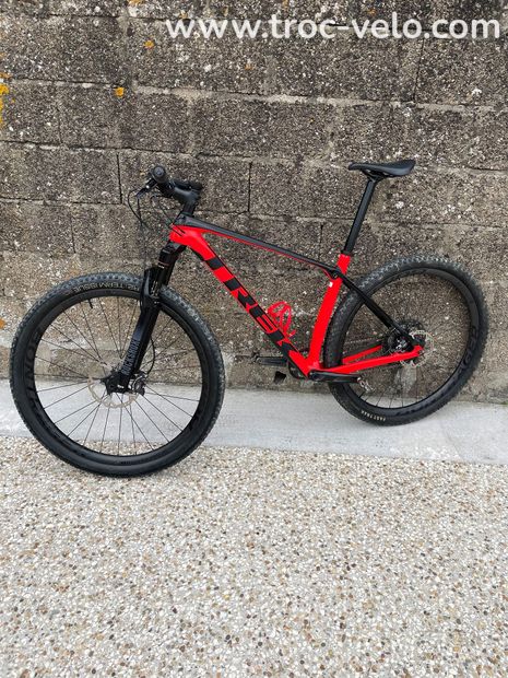 Trek Procaliber 9.6 Upgradé - 2