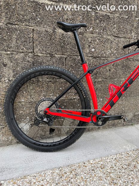 Trek Procaliber 9.6 Upgradé - 5