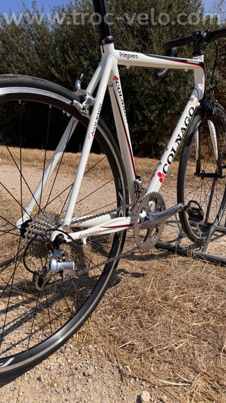 Vélo de route Colnago Primavera taille 55 - 4