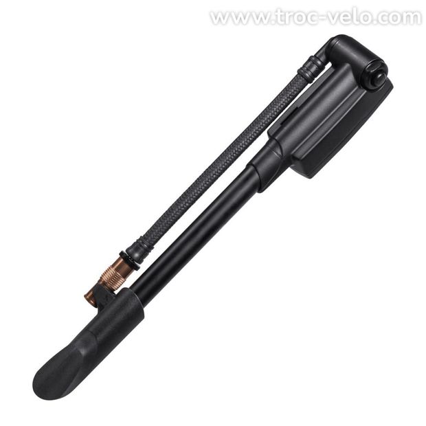 Pompe HP Suspension TOPEAK Pocket Shock Digital. - 2