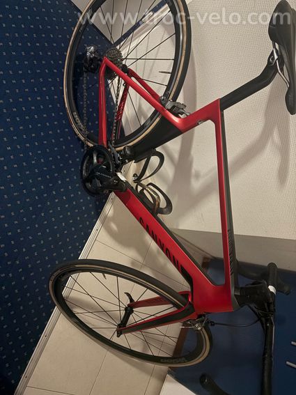 Canyon aeroad cf shimano di2 ultegra modèle 2016  - 2