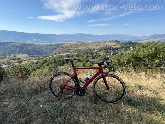 Canyon aeroad cf shimano di2 ultegra modèle 2016  - 3