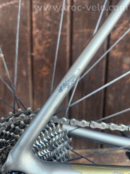 Vélo route Trek Emonda Sl6 - 6